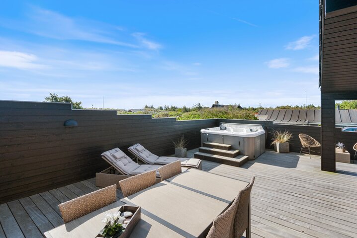Ferienhaus JJ1046 in Lærkedalen 38, Houvig - Bild #31