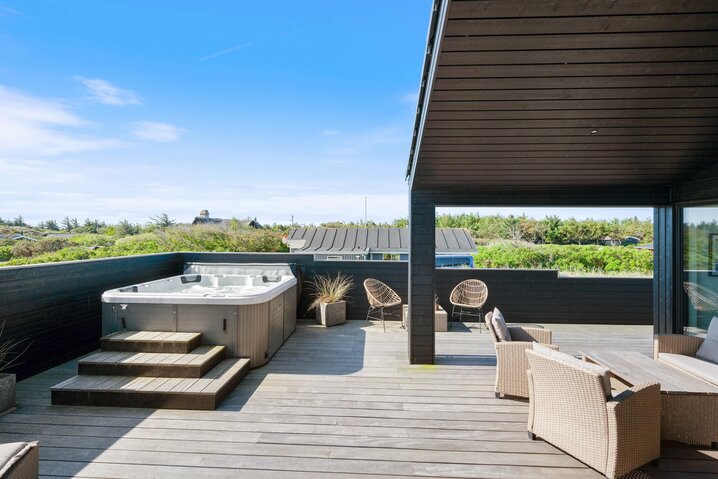 Ferienhaus JJ1046 in Lærkedalen 38, Houvig - Bild #32