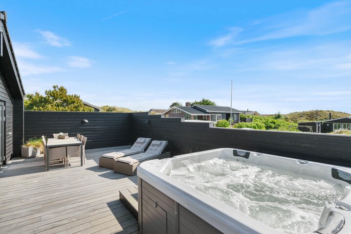 Ferienhaus JJ1046 in Lærkedalen 38, Houvig - Bild #33
