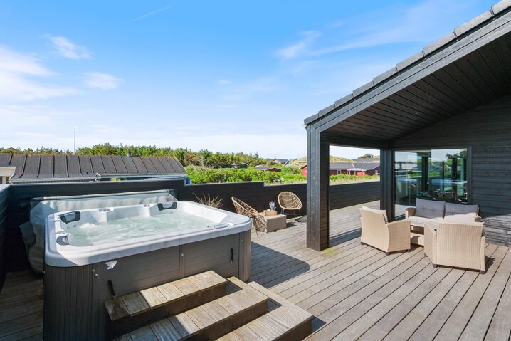 Ferienhaus JJ1046 in Lærkedalen 38, Houvig - Bild #34