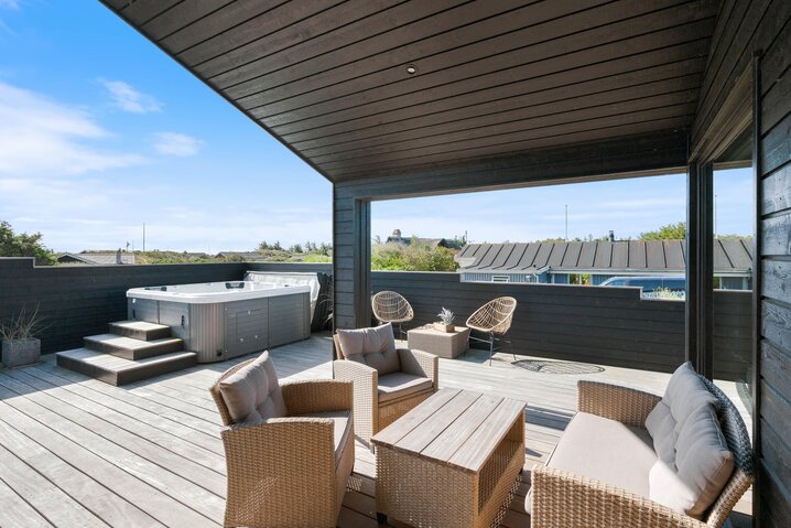 Ferienhaus JJ1046 in Lærkedalen 38, Houvig - Bild #35