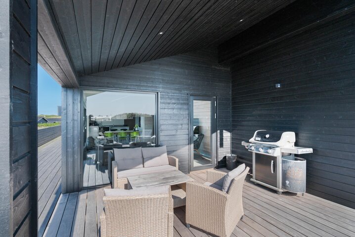 Ferienhaus JJ1046 in Lærkedalen 38, Houvig - Bild #36
