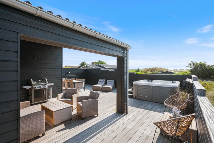 Ferienhaus JJ1046 in Lærkedalen 38, Houvig - Bild #37