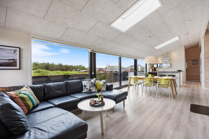 Ferienhaus JJ1046 in Lærkedalen 38, Houvig - Bild #4