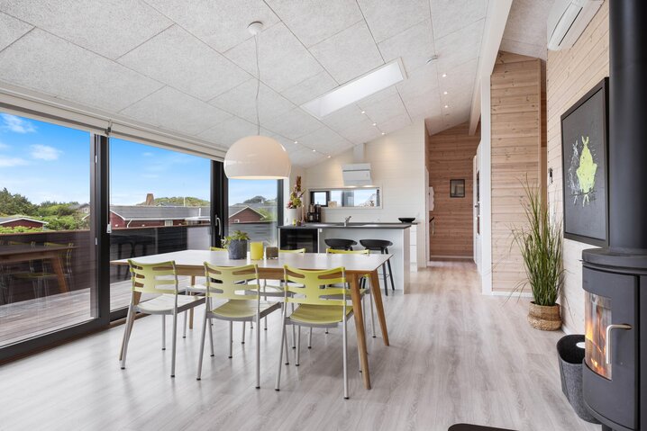 Ferienhaus JJ1046 in Lærkedalen 38, Houvig - Bild #7