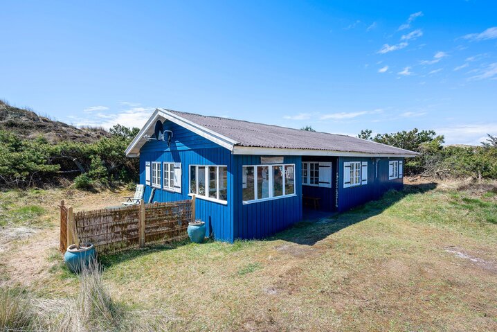 Ferienhaus JJ1055 in Sortebærdalen 3, Houvig - Bild #22