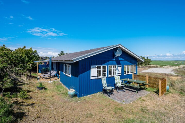 Ferienhaus JJ1055 in Sortebærdalen 3, Houvig - Bild #24