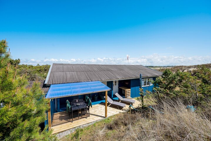 Ferienhaus JJ1055 in Sortebærdalen 3, Houvig - Bild #29