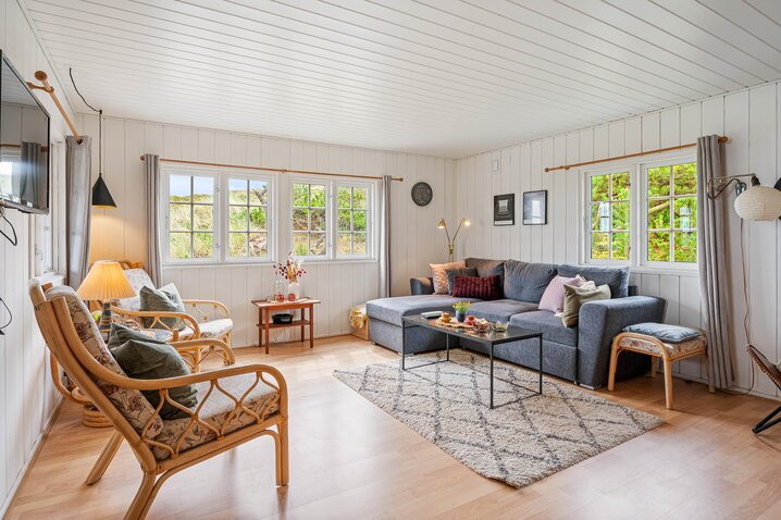 Ferienhaus JJ1055 in Sortebærdalen 3, Houvig - Bild #1