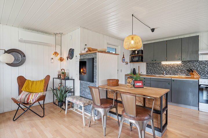 Ferienhaus JJ1055 in Sortebærdalen 3, Houvig - Bild #6