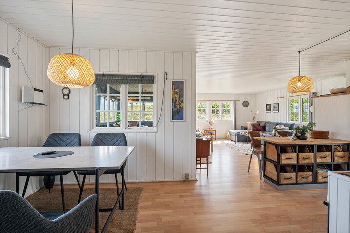 Ferienhaus JJ1055 in Sortebærdalen 3, Houvig - Bild #7