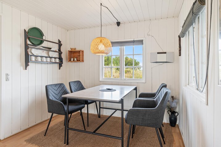 Ferienhaus JJ1055 in Sortebærdalen 3, Houvig - Bild #8