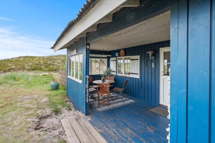 Ferienhaus JJ1055 in Sortebærdalen 3, Houvig - Bild #20