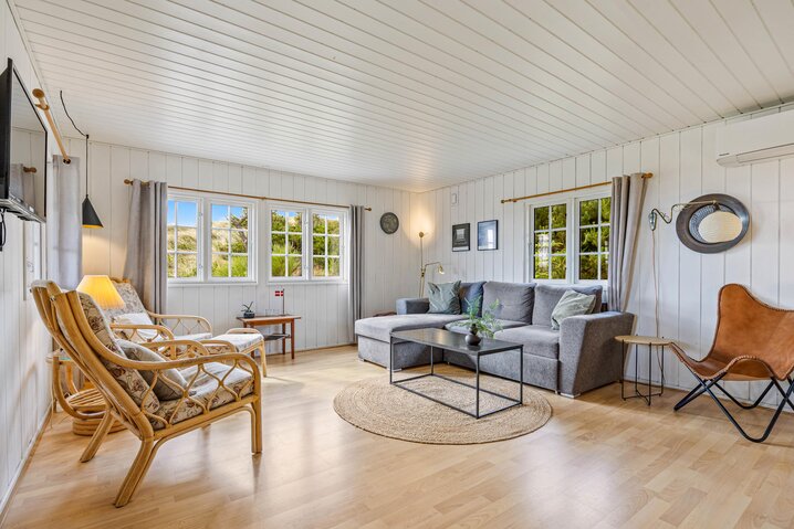 Ferienhaus JJ1055 in Sortebærdalen 3, Houvig - Bild #1