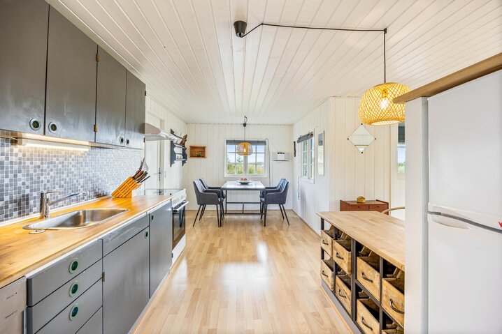 Ferienhaus JJ1055 in Sortebærdalen 3, Houvig - Bild #2