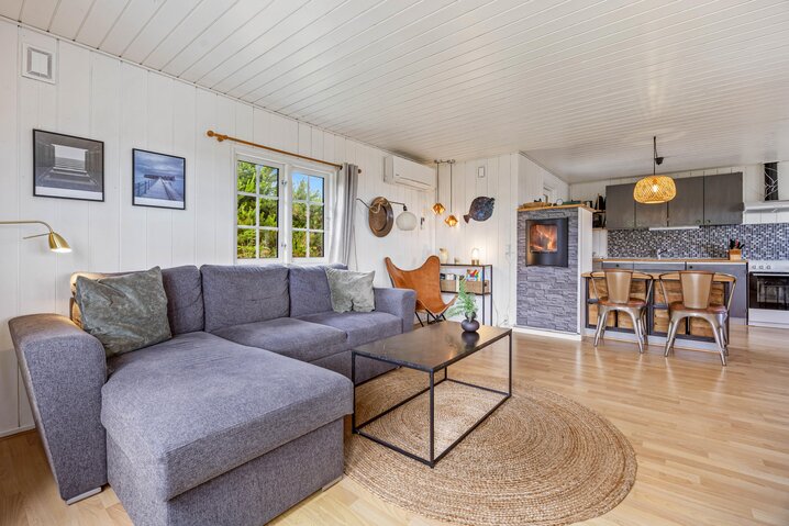 Ferienhaus JJ1055 in Sortebærdalen 3, Houvig - Bild #3