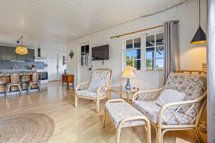 Ferienhaus JJ1055 in Sortebærdalen 3, Houvig - Bild #5