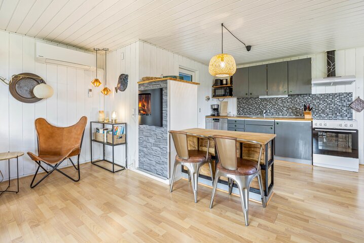 Ferienhaus JJ1055 in Sortebærdalen 3, Houvig - Bild #7