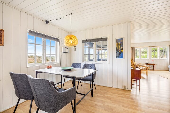 Ferienhaus JJ1055 in Sortebærdalen 3, Houvig - Bild #8