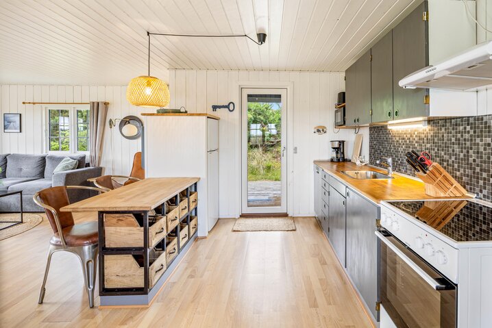 Ferienhaus JJ1055 in Sortebærdalen 3, Houvig - Bild #10
