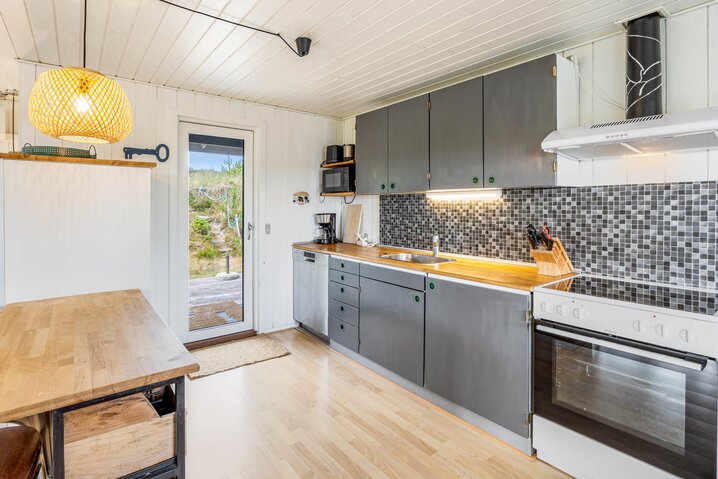Ferienhaus JJ1055 in Sortebærdalen 3, Houvig - Bild #11