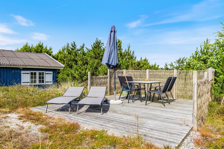 Ferienhaus JJ1055 in Sortebærdalen 3, Houvig - Bild #19