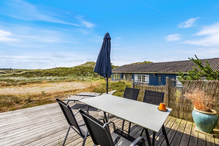 Ferienhaus JJ1055 in Sortebærdalen 3, Houvig - Bild #20
