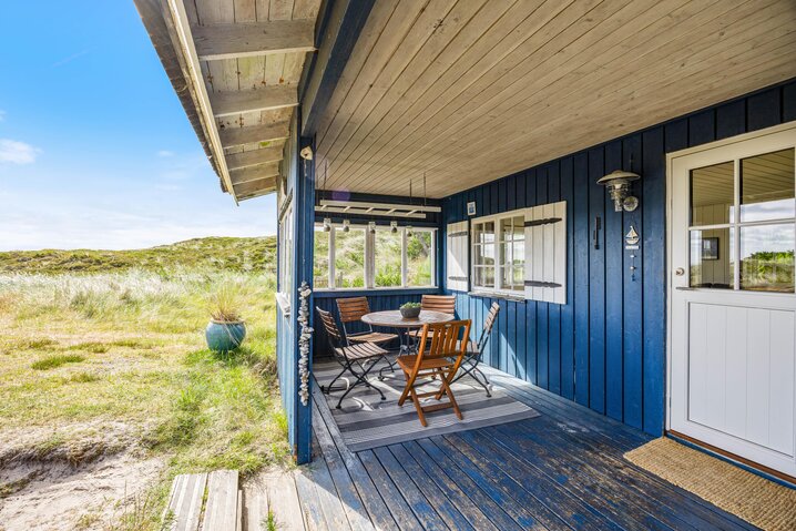 Ferienhaus JJ1055 in Sortebærdalen 3, Houvig - Bild #22