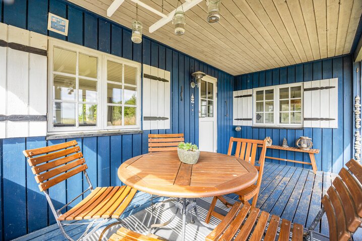 Ferienhaus JJ1055 in Sortebærdalen 3, Houvig - Bild #23