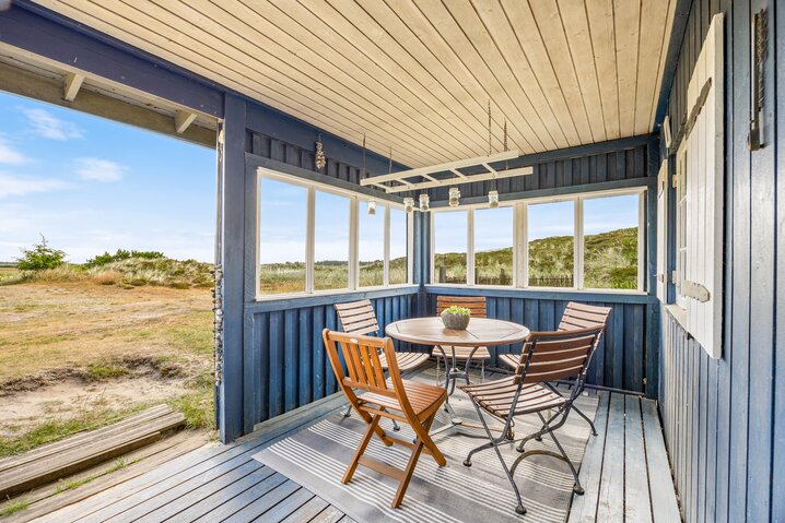 Ferienhaus JJ1055 in Sortebærdalen 3, Houvig - Bild #24