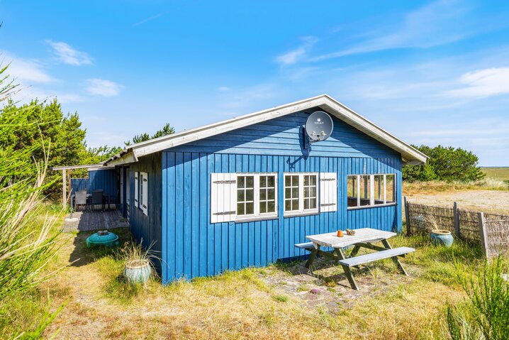 Ferienhaus JJ1055 in Sortebærdalen 3, Houvig - Bild #27