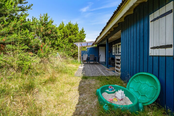 Ferienhaus JJ1055 in Sortebærdalen 3, Houvig - Bild #28