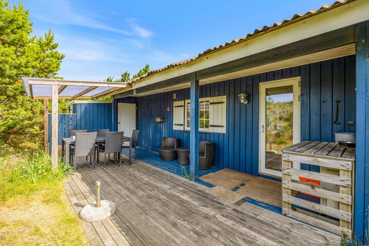 Ferienhaus JJ1055 in Sortebærdalen 3, Houvig - Bild #29