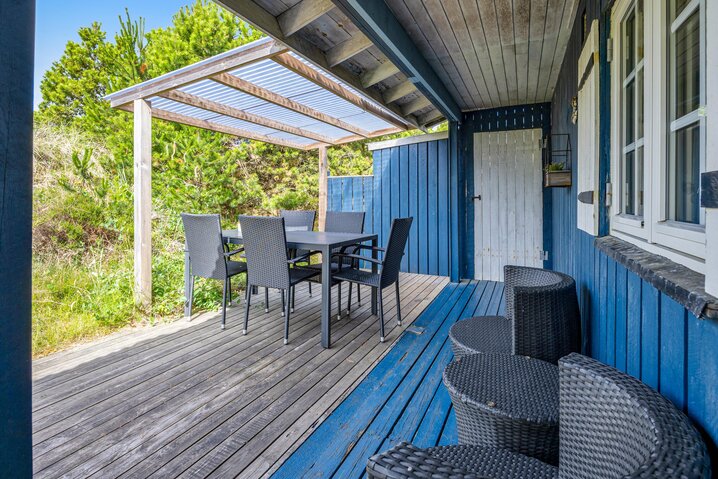Ferienhaus JJ1055 in Sortebærdalen 3, Houvig - Bild #30