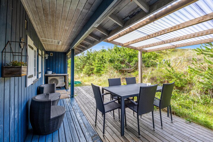 Ferienhaus JJ1055 in Sortebærdalen 3, Houvig - Bild #31