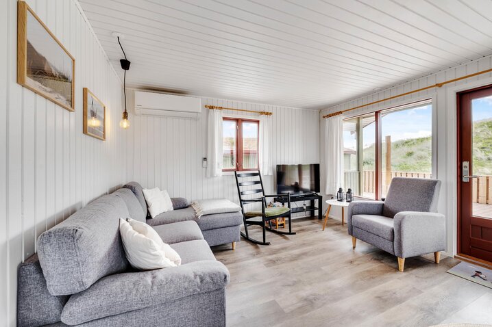 Ferienhaus JJ1091 in Sortebærdalen 57, Houvig - Bild #1