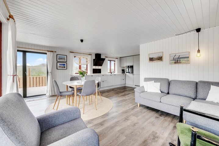 Ferienhaus JJ1091 in Sortebærdalen 57, Houvig - Bild #4