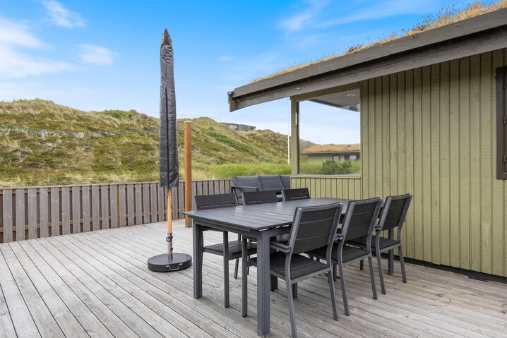 Ferienhaus JJ1091 in Sortebærdalen 57, Houvig - Bild #28