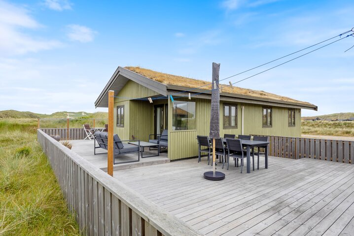 Ferienhaus JJ1091 in Sortebærdalen 57, Houvig - Bild #26