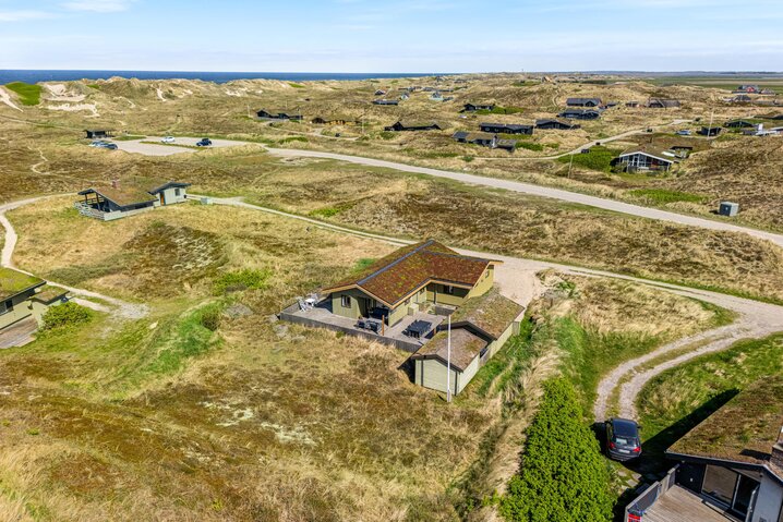 Ferienhaus JJ1091 in Sortebærdalen 57, Houvig - Bild #0