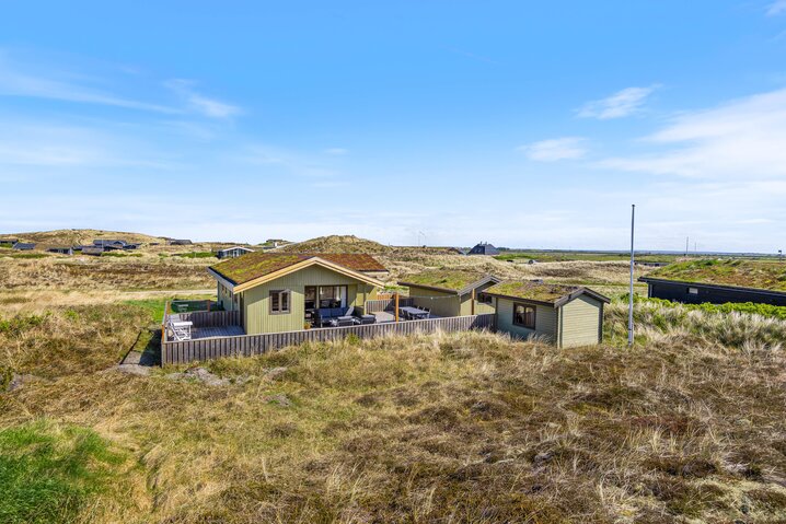 Ferienhaus JJ1091 in Sortebærdalen 57, Houvig - Bild #1