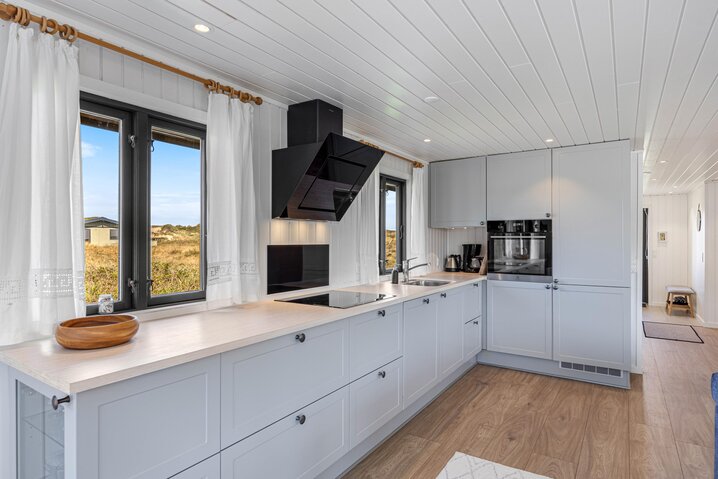 Ferienhaus JJ1091 in Sortebærdalen 57, Houvig - Bild #3