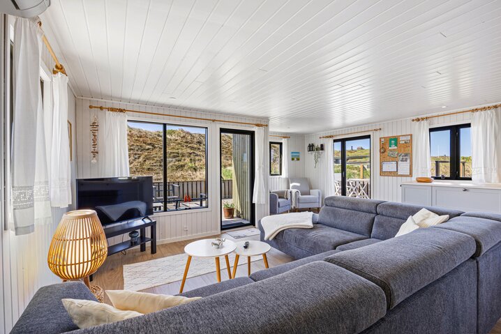 Ferienhaus JJ1091 in Sortebærdalen 57, Houvig - Bild #4