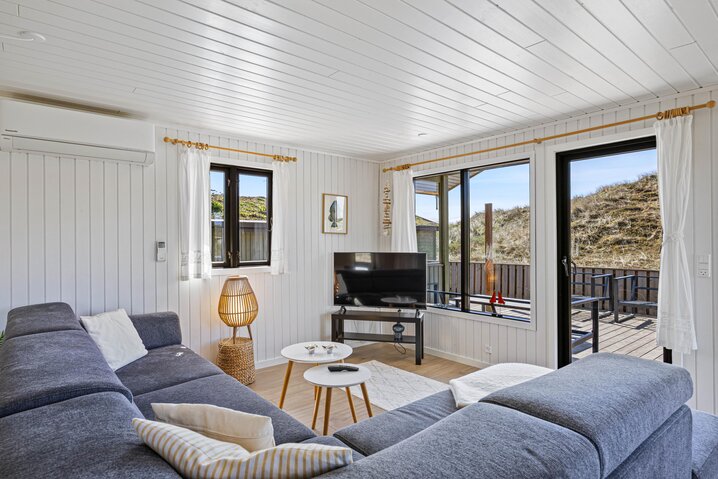 Ferienhaus JJ1091 in Sortebærdalen 57, Houvig - Bild #6