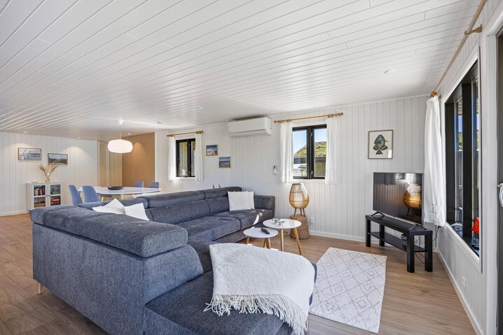 Ferienhaus JJ1091 in Sortebærdalen 57, Houvig - Bild #7