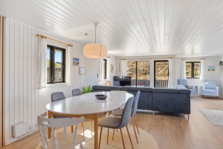 Ferienhaus JJ1091 in Sortebærdalen 57, Houvig - Bild #8