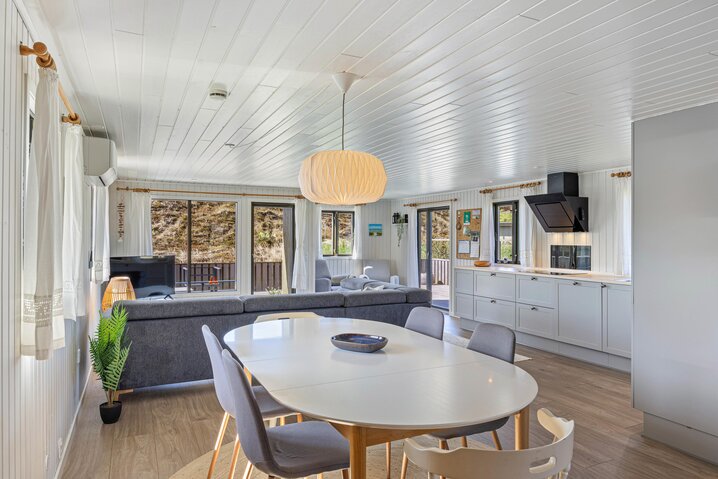 Ferienhaus JJ1091 in Sortebærdalen 57, Houvig - Bild #10