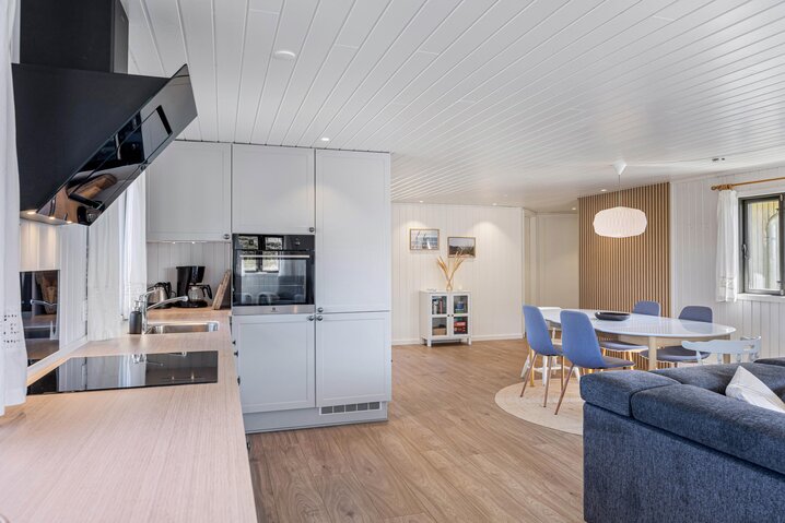 Ferienhaus JJ1091 in Sortebærdalen 57, Houvig - Bild #11