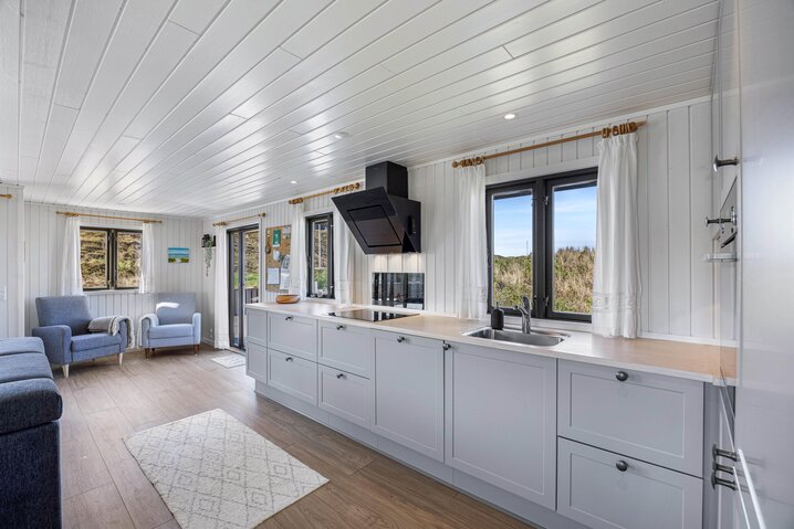 Ferienhaus JJ1091 in Sortebærdalen 57, Houvig - Bild #12