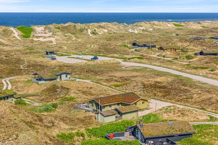 Ferienhaus JJ1091 in Sortebærdalen 57, Houvig - Bild #20